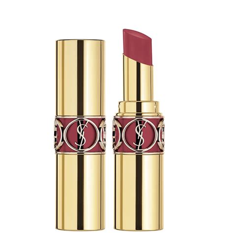 ysl burgundy love|Yves Saint Laurent Ladies Rouge Volupte Shine Oil.